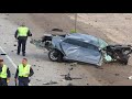 High Speed Double Fatal Crash | EL PASO, TX  7.18.21