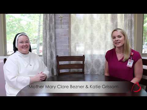 We are the Patient Experience: Holy Angels Convent