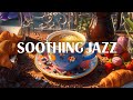 Friday morning jazz  soothing jazz instrumental music  relaxing bossa nova music for stress relief