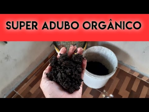 Como FAZER COMPOSTAGEM