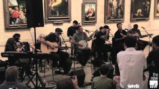 MFA Acoustic Session: Dropkick Murphy&#39;s &quot;Shipping Up to Boston&quot; by WFNX.com &amp; Museum of Fine Arts