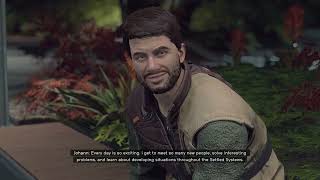 Meet Johann In New Atlantis