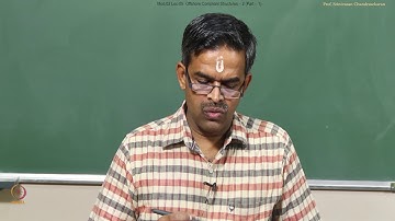 Offshore compliant structures - 2 : Part 1