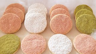 BLOSSOM COOKIES 🌸🌼🌸🌼🌸| NO EGG Easy Cookies by Let's Stella 3,144 views 1 year ago 4 minutes, 55 seconds