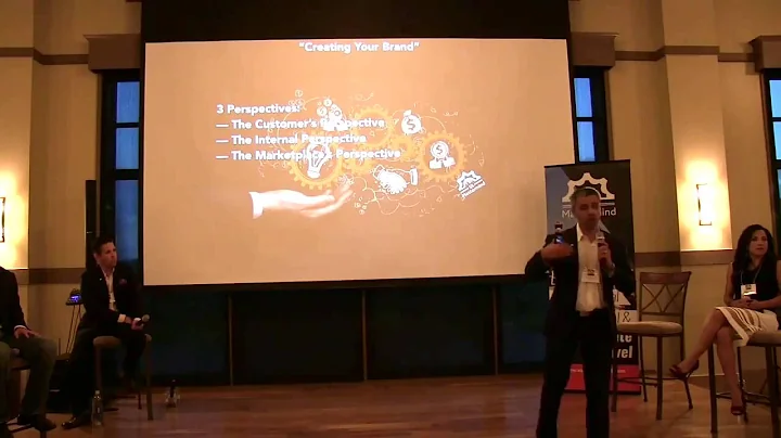Mastermind Presentation | Peter Beshay