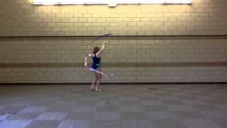 Michelle level 2 ribbon