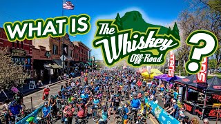 What is THE WHISKEY OFF-ROAD - PRESCOTT AZ