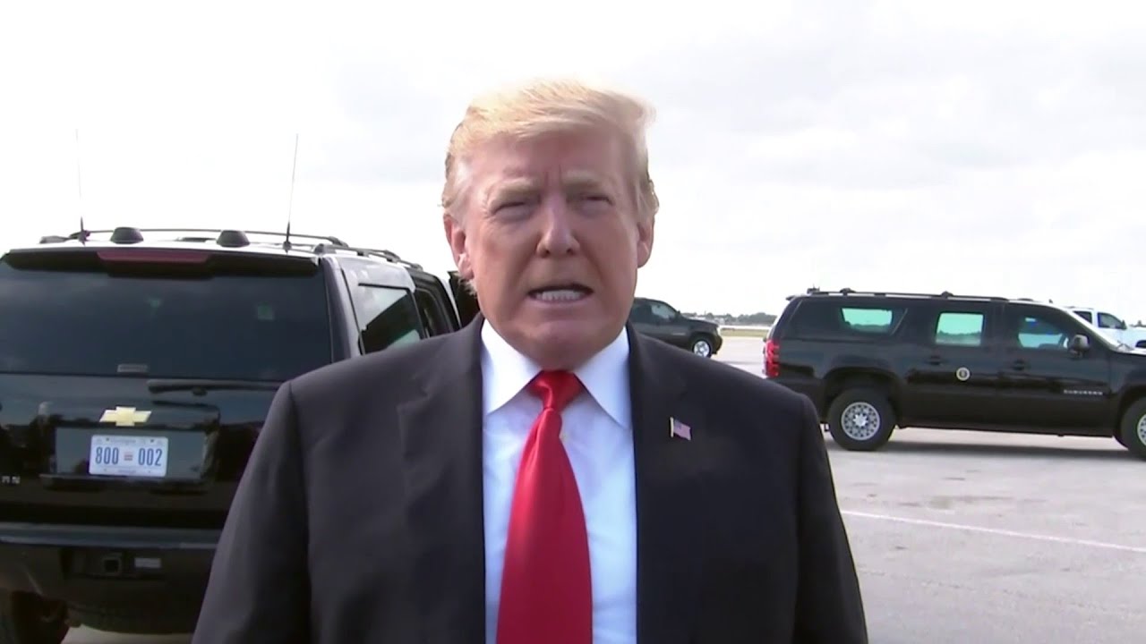 Trump claims vindication after Mueller finds no evidence of collusion