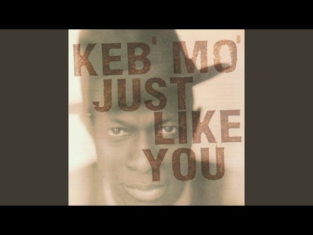 Keb' Mo' - Dangerous Mood (96)