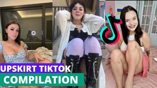 TikTok Upskirt compilation #1