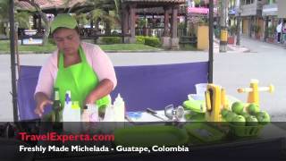 Michelada - Colombia Style | Drinks in Medellin Colombia