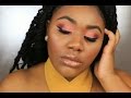 First Impression Huda Beauty Palette | Ask Whitney