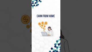 Earning Methods at Home ? shorts youtubeshorts onlineearning