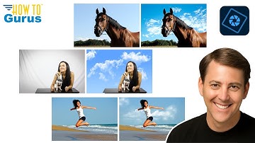 Replace Any Sky in Seconds! 3 Easy Cloud Tricks in Photoshop Elements