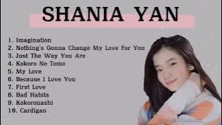 Shania Yan Cover Full Album Terbaru -  Nothing's Gonna Change My Love For You   Tiktok Viral 2022