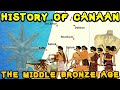 History of ancient canaan  the canaanite golden age middle bronze age