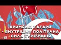 Суб'єктність кримських татар у міжнародних перемовинах