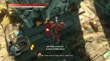 Prototype 2 Walkthrough - Mission 9 - Salvation