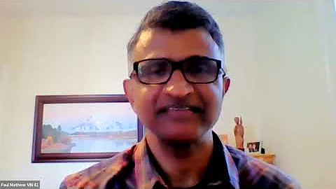 DR. PAUL MATHEW  VIN 81 for OL Nation Session 23  ...