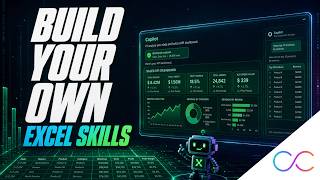 Build Custom Copilot Skills in Excel to Automate Work | Insights From A Microsoft Engineer