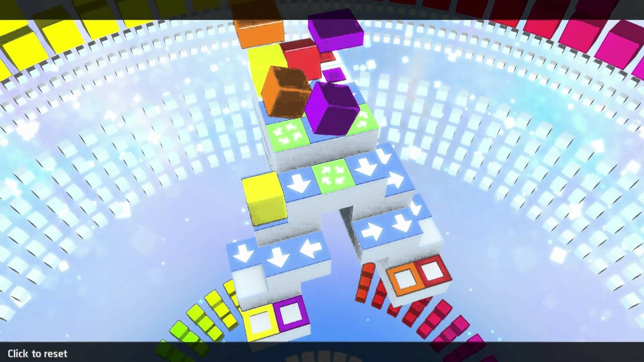 RUSH Walkthrough - All over the Place [Hard] (All Levels) 1080p