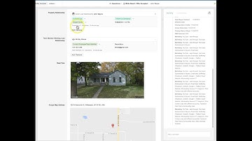 REI Automation Squad Podio Suite