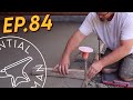 The Secret to Finishing Concrete Ep.84