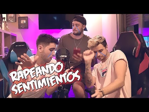 RAPEANDO DIFERENTES SENTIMIENTOS!! | ZARCORT CYCLO EFEN.G