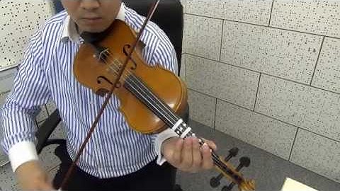 String Builder for violin Book 1 No. 65