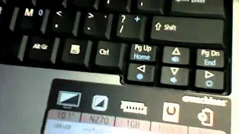 300 eMachines eM250 Netbook Info  Review.mp4