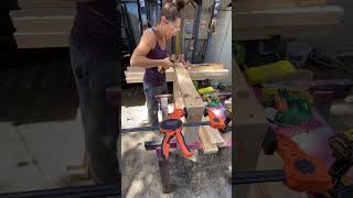 DIY Daybed Part 1: woodworking project design test! #diy #daybed #diybed #beginnerwoodworking DIY Daybed Part 1: woodworking project design test! #diy #daybed #diybed #beginnerwoodworking