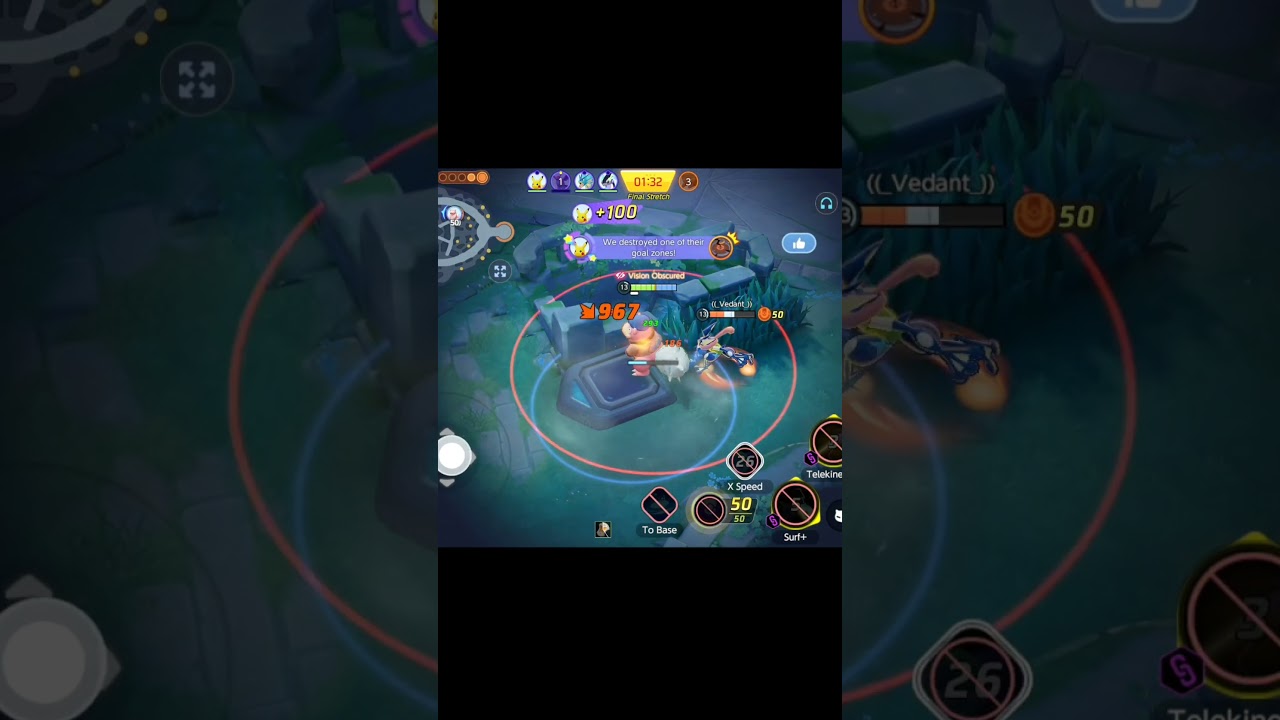 Slowbro Smooth Greninja Unite Escape 😦 