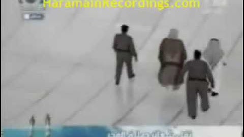 صلاة الفجر ١٤٣٠/٢/١ من سورة الحجر لفضيلة الشيخ سعود بن إبراهيم الشريم حفظه الله