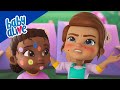 Baby Alive em Português Brasil ⭐️ Bebês Cuidando Dos Charlie 💦 Desenhos Animados Infantil 💕