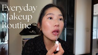 My everyday makeup routine