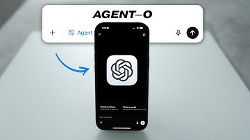 NEW ChatGPT Agent: My Mind is Blown!
