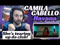 Camila Cabello Havana Reaction