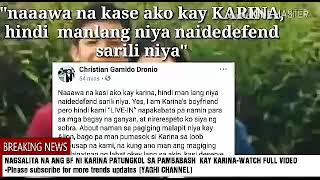 PBB OTSO: KARINA'S BFF defend Baby Kare sa Netizens | mabait na BFF