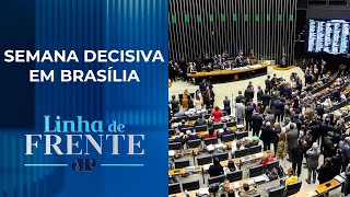 Congresso analisa vetos de Lula e pacote anti-MST | LINHA DE FRENTE