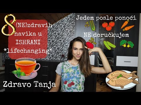 Video: Priponka. Zdravo In Ne Zdravo