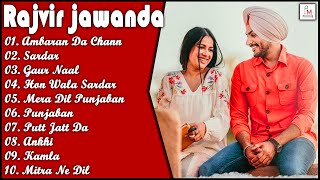 Rajvir Jawanda All Songs | Rajvir Jawanda Songs | Rajvir Jawanda New Song | New Punjabi Songs | PM