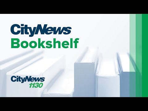 CityNews Bookshelf:  Harrison Mooney (Invisible Boy) (Part 1)