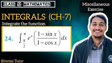 Miscellaneous exercise on Chapter 7 class 12 q24 | Class 12 chapter 7 miscellaneous question 24