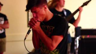 Terminal Sequence  - Weight of the World live @ St. Nicholas Church (16/09/2015)