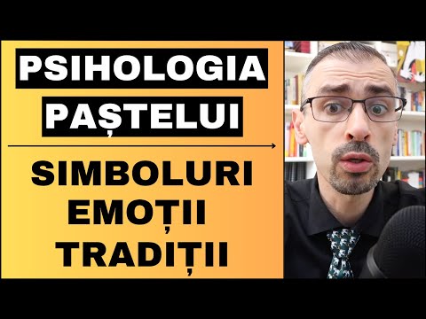 Video: Care este simbolul psihologiei?