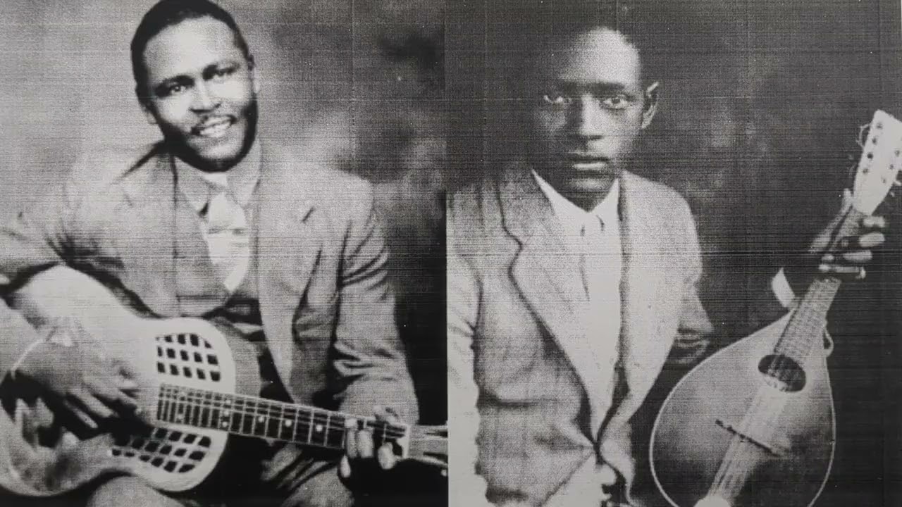 If You Want To Live - Harlem Hamfats - Decca 7251