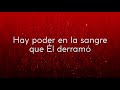 Preciosa sangre - LETRA - Marco Barrientos ft Julio Melgar / Canciones y pistas cristianas con letra