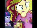 hot girls crush #oc #art #ytdayibenionecikarnolur #sunset #mlp #sunsetshimmer