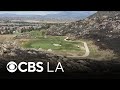 Moreno Valley golf course narrowly avoids damage from Springs Fire