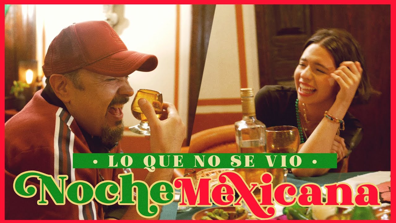 Pepe Aguilar - El Vlog 242- · Noche mexicana · Lo que no se vio ·